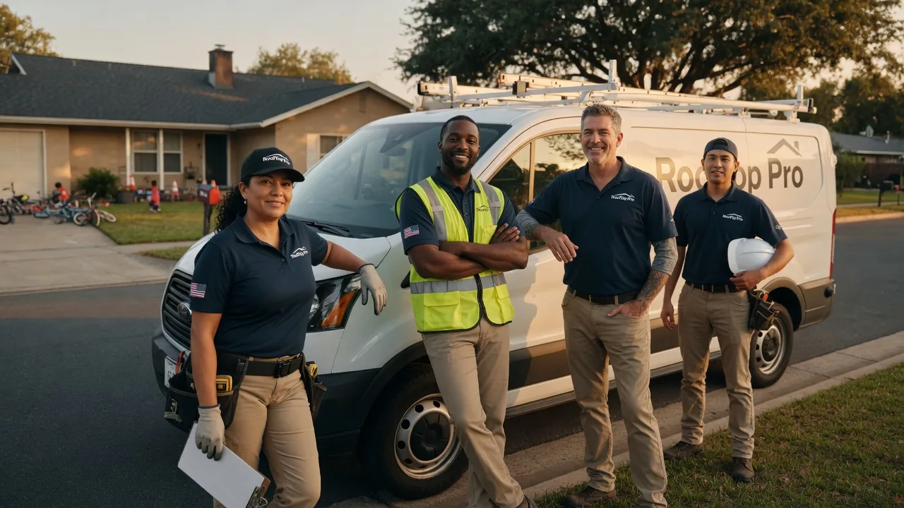 Roof Repair in Coventry, RI near me